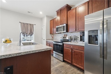 Beautiful, immaculate townhome in desirable New Port. This home on Bide-A-Wee Golf Course in Virginia - for sale on GolfHomes.com, golf home, golf lot