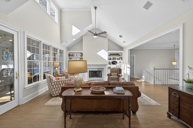 Located in the heart of Reynolds Lake Oconee, this on Reynolds Lake Oconee - The Oconee in Georgia - for sale on GolfHomes.com, golf home, golf lot