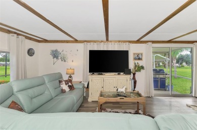 Located in the 55 +deed restricted Community of Holiday Park on Sabal Trace Golf and Country Club in Florida - for sale on GolfHomes.com, golf home, golf lot