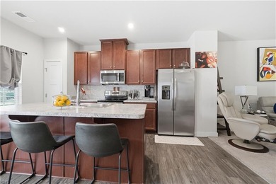 Beautiful, immaculate townhome in desirable New Port. This home on Bide-A-Wee Golf Course in Virginia - for sale on GolfHomes.com, golf home, golf lot