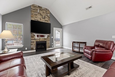 Welcome to your dream home! Spacious approximately 3,200 sq ft on Trenton Golf Club in Georgia - for sale on GolfHomes.com, golf home, golf lot