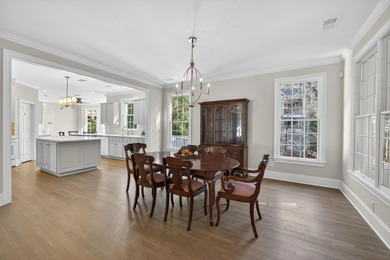 Located in the heart of Reynolds Lake Oconee, this on Reynolds Lake Oconee - The Oconee in Georgia - for sale on GolfHomes.com, golf home, golf lot