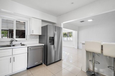 Prime location in the sought-after Hollywood Lakes and Country on Hollywood Beach Golf and Country Club in Florida - for sale on GolfHomes.com, golf home, golf lot
