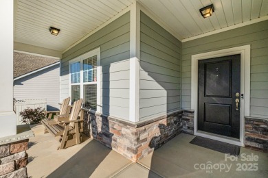 This gorgeous 3-bedroom, 2-bath home is nestled in the desirable on Fox Den Country Club in North Carolina - for sale on GolfHomes.com, golf home, golf lot