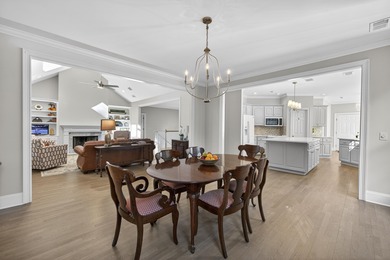 Located in the heart of Reynolds Lake Oconee, this on Reynolds Lake Oconee - The Oconee in Georgia - for sale on GolfHomes.com, golf home, golf lot