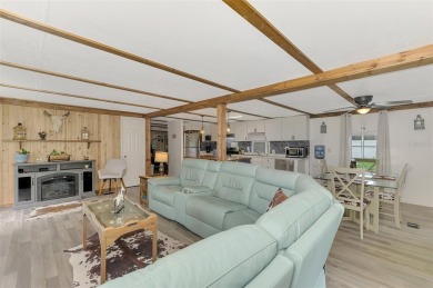 Located in the 55 +deed restricted Community of Holiday Park on Sabal Trace Golf and Country Club in Florida - for sale on GolfHomes.com, golf home, golf lot