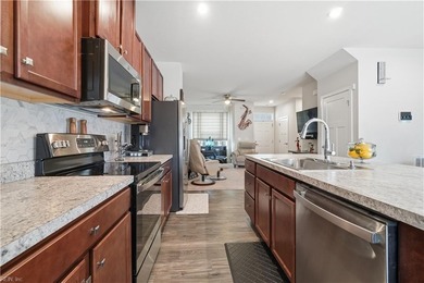 Beautiful, immaculate townhome in desirable New Port. This home on Bide-A-Wee Golf Course in Virginia - for sale on GolfHomes.com, golf home, golf lot