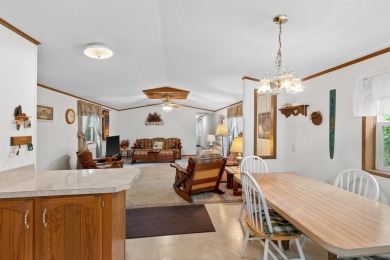 Lake Arrowhead Manufactured Home! This meticulously maintained on Sand Valley Golf Course in Wisconsin - for sale on GolfHomes.com, golf home, golf lot
