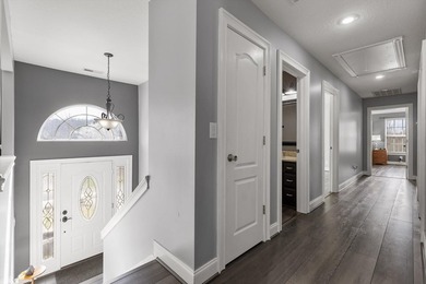 Welcome to your dream home! Spacious approximately 3,200 sq ft on Trenton Golf Club in Georgia - for sale on GolfHomes.com, golf home, golf lot