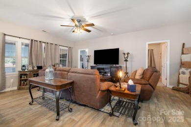 This gorgeous 3-bedroom, 2-bath home is nestled in the desirable on Fox Den Country Club in North Carolina - for sale on GolfHomes.com, golf home, golf lot