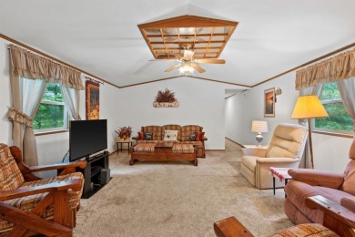 Lake Arrowhead Manufactured Home! This meticulously maintained on Sand Valley Golf Course in Wisconsin - for sale on GolfHomes.com, golf home, golf lot