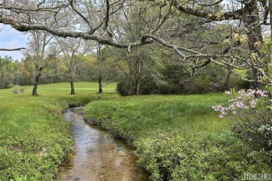 Between two North Carolina mountain ridges lies an expansive on Headwaters Golf Club in North Carolina - for sale on GolfHomes.com, golf home, golf lot