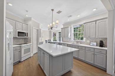 Located in the heart of Reynolds Lake Oconee, this on Reynolds Lake Oconee - The Oconee in Georgia - for sale on GolfHomes.com, golf home, golf lot