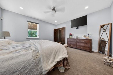 This majestic custom home is situated along the 10th fairway of on  in California - for sale on GolfHomes.com, golf home, golf lot