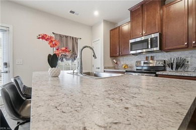 Beautiful, immaculate townhome in desirable New Port. This home on Bide-A-Wee Golf Course in Virginia - for sale on GolfHomes.com, golf home, golf lot