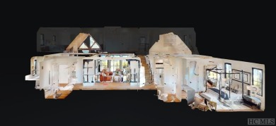 Between two North Carolina mountain ridges lies an expansive on Headwaters Golf Club in North Carolina - for sale on GolfHomes.com, golf home, golf lot
