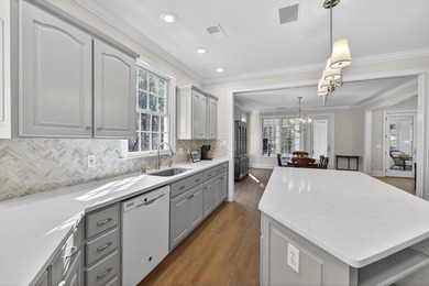 Located in the heart of Reynolds Lake Oconee, this on Reynolds Lake Oconee - The Oconee in Georgia - for sale on GolfHomes.com, golf home, golf lot