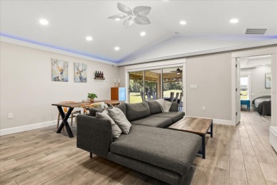 Welcome to this thoughtfully designed home on Deer Island, where on Deer Island Country Club in Florida - for sale on GolfHomes.com, golf home, golf lot