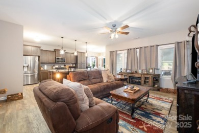 This gorgeous 3-bedroom, 2-bath home is nestled in the desirable on Fox Den Country Club in North Carolina - for sale on GolfHomes.com, golf home, golf lot