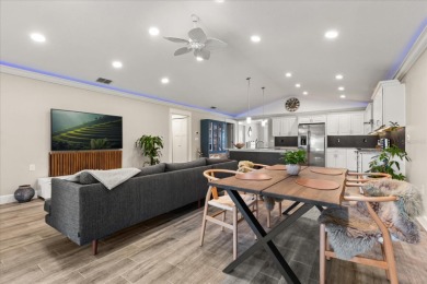 Welcome to this thoughtfully designed home on Deer Island, where on Deer Island Country Club in Florida - for sale on GolfHomes.com, golf home, golf lot
