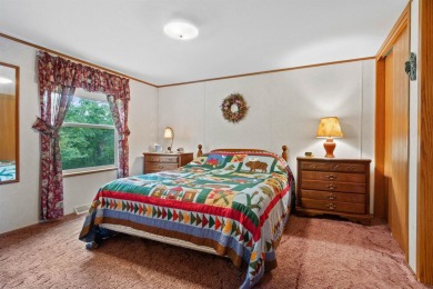 Lake Arrowhead Manufactured Home! This meticulously maintained on Sand Valley Golf Course in Wisconsin - for sale on GolfHomes.com, golf home, golf lot