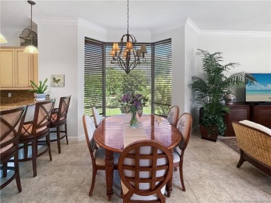 PRIVATE LAKESIDE RETREAT - This updated 5 BR, 6 bath, 4 garage on The Cape Club of Palm City in Florida - for sale on GolfHomes.com, golf home, golf lot