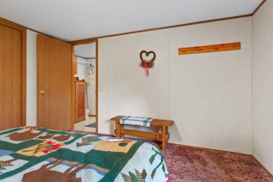 Lake Arrowhead Manufactured Home! This meticulously maintained on Sand Valley Golf Course in Wisconsin - for sale on GolfHomes.com, golf home, golf lot
