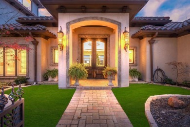 Indulge in luxury living within this stunning residence on on Four Seasons Resort and Club in Texas - for sale on GolfHomes.com, golf home, golf lot
