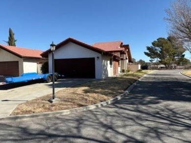 Townhome is surrounded by California City Golf Course. Prime on Tierra Del Sol Golf Course in California - for sale on GolfHomes.com, golf home, golf lot