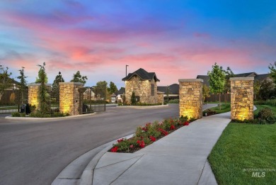 Avondale model | Blackrock Homes. VIEW, VIEW, VIEW!! ~ GATED on Boise Ranch Golf Course, Inc. in Idaho - for sale on GolfHomes.com, golf home, golf lot