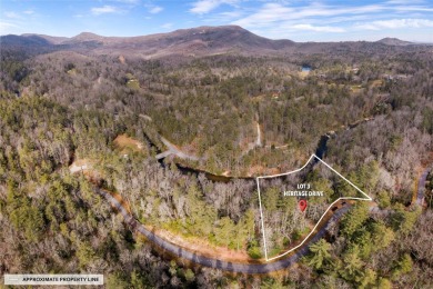 How does a mountain home with river frontage in the popular on Burlingame Country Club in North Carolina - for sale on GolfHomes.com, golf home, golf lot