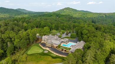 How does a mountain home with river frontage in the popular on Burlingame Country Club in North Carolina - for sale on GolfHomes.com, golf home, golf lot