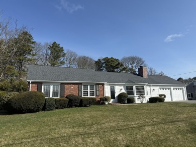 Charming Ranch in Par 3 Estates - Prime Yarmouth Location! on Blue Rock Golf Course in Massachusetts - for sale on GolfHomes.com, golf home, golf lot