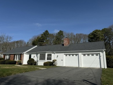 Charming Ranch in Par 3 Estates - Prime Yarmouth Location! on Blue Rock Golf Course in Massachusetts - for sale on GolfHomes.com, golf home, golf lot