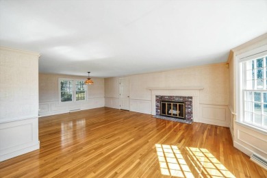 Charming Ranch in Par 3 Estates - Prime Yarmouth Location! on Blue Rock Golf Course in Massachusetts - for sale on GolfHomes.com, golf home, golf lot