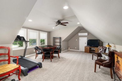 This gorgeous all-brick home with stone accents offers 3 on Isabella Golf Course  in Arkansas - for sale on GolfHomes.com, golf home, golf lot