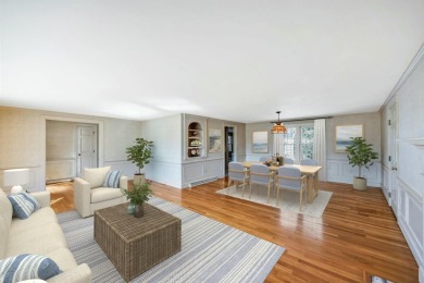 Charming Ranch in Par 3 Estates - Prime Yarmouth Location! on Blue Rock Golf Course in Massachusetts - for sale on GolfHomes.com, golf home, golf lot