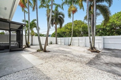 Prime location in the sought-after Hollywood Lakes and Country on Hollywood Beach Golf and Country Club in Florida - for sale on GolfHomes.com, golf home, golf lot