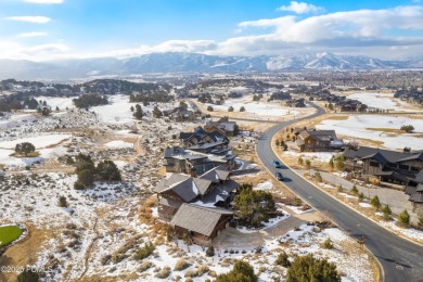 This is the lowest priced per square foot custom home in Red on Red Ledges Golf Club in Utah - for sale on GolfHomes.com, golf home, golf lot