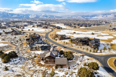 This is the lowest priced per square foot custom home in Red on Red Ledges Golf Club in Utah - for sale on GolfHomes.com, golf home, golf lot