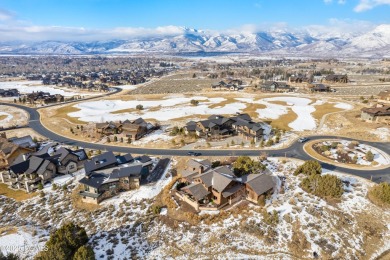 This is the lowest priced per square foot custom home in Red on Red Ledges Golf Club in Utah - for sale on GolfHomes.com, golf home, golf lot