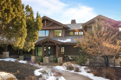 This is the lowest priced per square foot custom home in Red on Red Ledges Golf Club in Utah - for sale on GolfHomes.com, golf home, golf lot