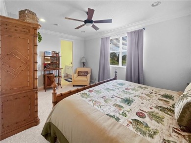 PRIVATE LAKESIDE RETREAT - This updated 5 BR, 6 bath, 4 garage on The Cape Club of Palm City in Florida - for sale on GolfHomes.com, golf home, golf lot
