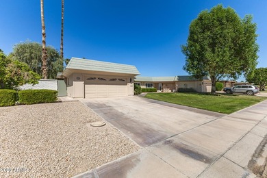 If you're looking for a fresh start in Sun City's active 55+ on Sun City Riverview Golf Course in Arizona - for sale on GolfHomes.com, golf home, golf lot