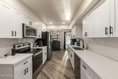 If you're looking for a fresh start in Sun City's active 55+ on Sun City Riverview Golf Course in Arizona - for sale on GolfHomes.com, golf home, golf lot