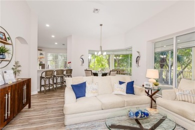 Rarely Available & beautifully renovated 2nd Floor coach home in on The Club At Grandezza in Florida - for sale on GolfHomes.com, golf home, golf lot