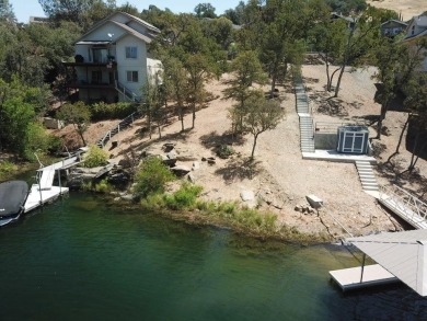 Lake Tulloch Waterfront Lot for Sale | Gated Community | on The Club at Copper Valley Golf Course in California - for sale on GolfHomes.com, golf home, golf lot