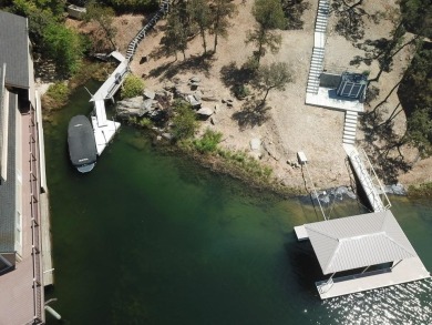 Lake Tulloch Waterfront Lot for Sale | Gated Community | on The Club at Copper Valley Golf Course in California - for sale on GolfHomes.com, golf home, golf lot