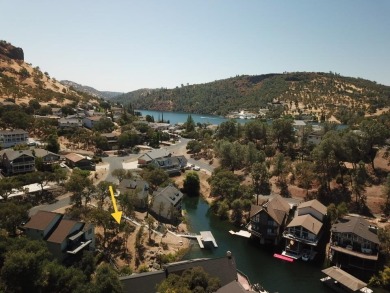 Lake Tulloch Waterfront Lot for Sale | Gated Community | on The Club at Copper Valley Golf Course in California - for sale on GolfHomes.com, golf home, golf lot