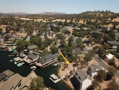 Lake Tulloch Waterfront Lot for Sale | Gated Community | on The Club at Copper Valley Golf Course in California - for sale on GolfHomes.com, golf home, golf lot